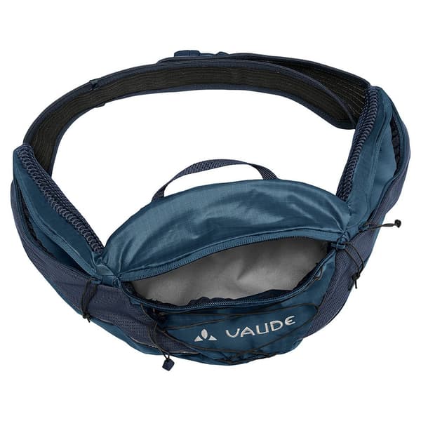 Vaude Bike Vyötäröpaketti Uphill 2l Musta