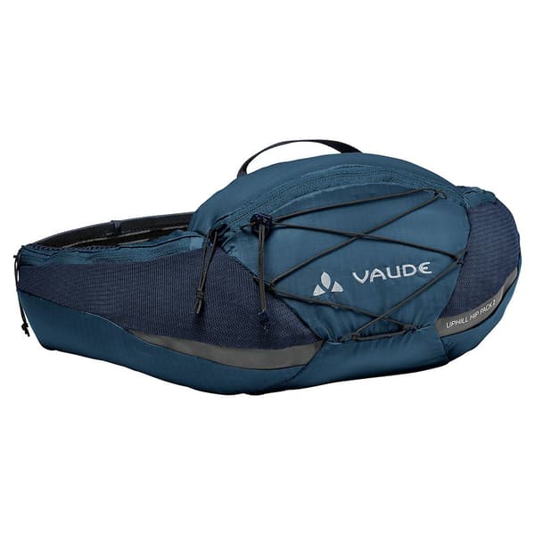Vaude Bike Vyötäröpaketti Uphill 2l Musta