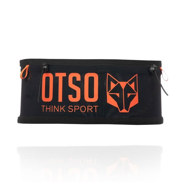 Otso Løbebælte Sort 2XS