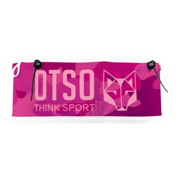 Otso Vyö Running Pinkki L