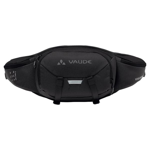 Vaude Bike Vyötäröpaketti Moab Hip 3 Musta