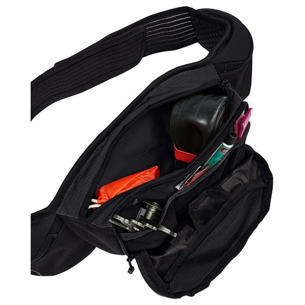 Vaude Bike Vyötäröpaketti Moab Hip 3 Musta