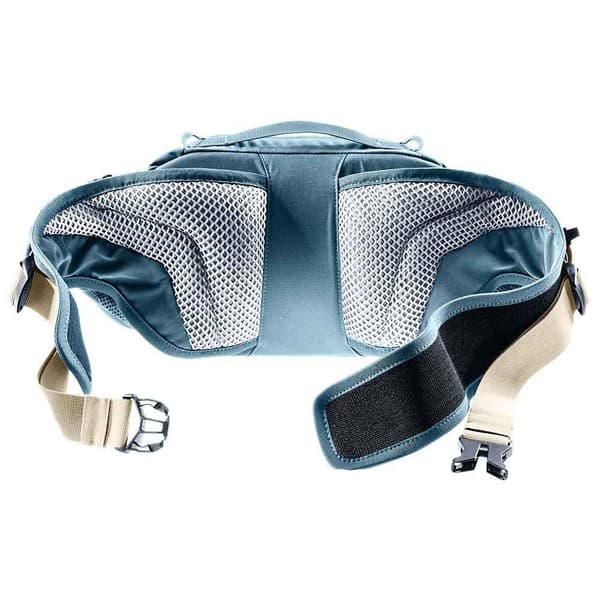 Deuter Vyötäröpaketti Pulse Pro 5l Sininen
