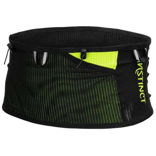 Instinct Trail Taljepakke Reflex Sort L