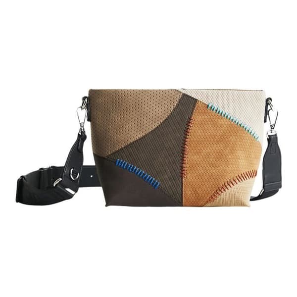 Desigual Accessoarer Electra Calpe Crossboy Väska Brun [193011]