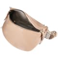 Miniatyrbild 2 av 4: Geometriskt mönster Crossbody bältesväska - Gallantry - Taupe