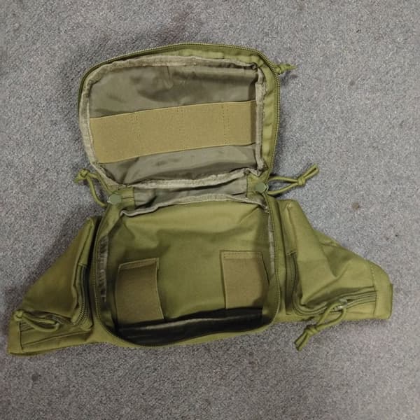 Midjeveske for Tactical Outdoor 800D Oxford Cloth