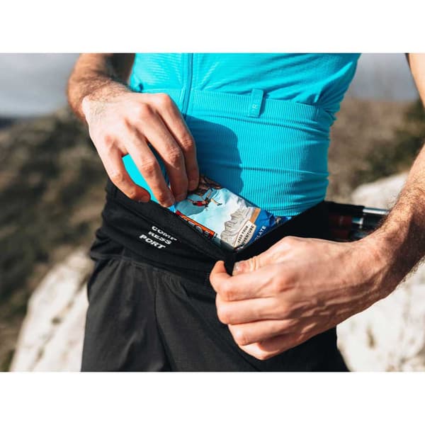 Compressport Löparbälte Free Mini Svart XL-2XL
