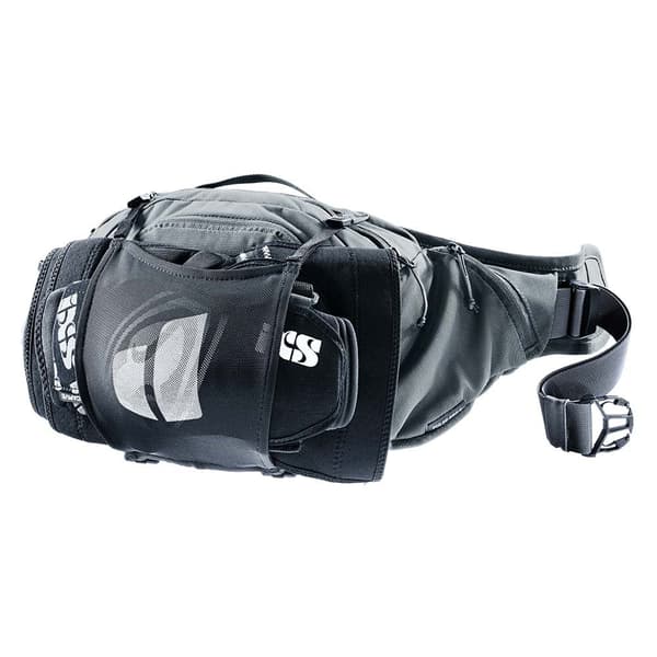 Deuter Vyötäröpaketti Pulse Pro 5l Harmaa