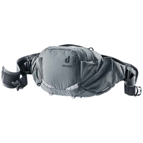 Deuter Vyötäröpaketti Pulse Pro 5l Harmaa