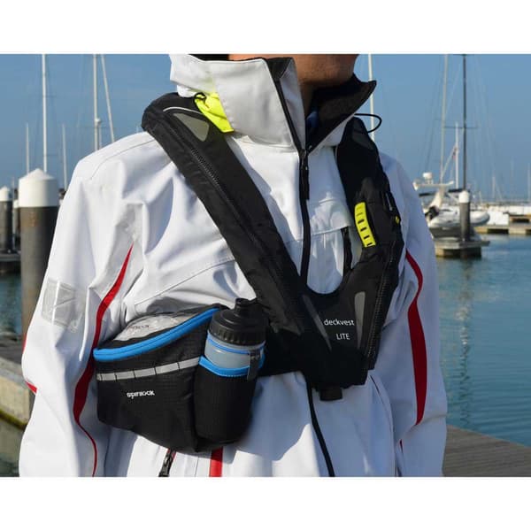 Spinlock Midjepaket Sailing Essentials Svart