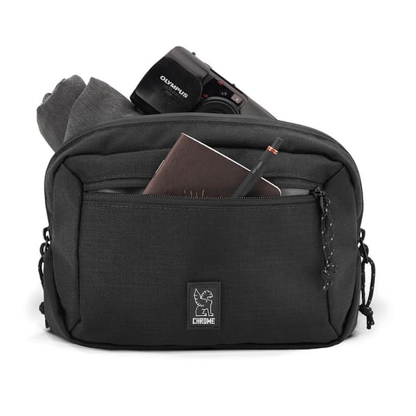 Chrome Midjepaket Heritage 3l Svart