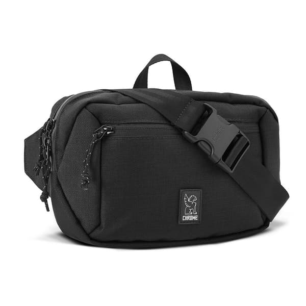 Chrome Midjepaket Heritage 3l Svart
