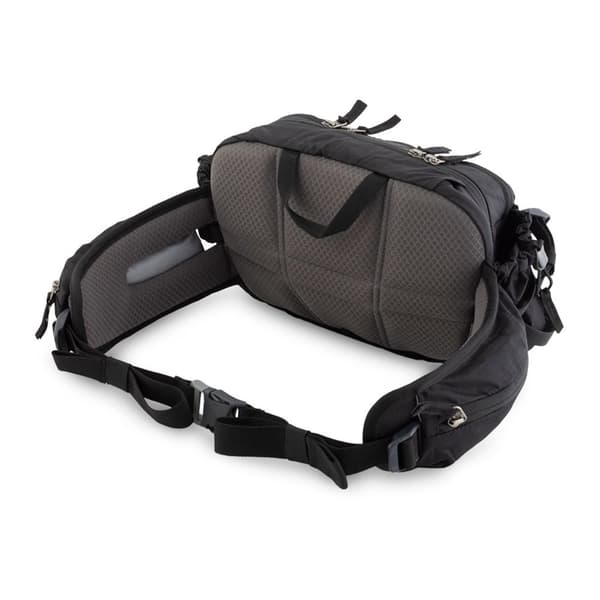 Pinguin Midjepaket Drift 5 Nylon Svart