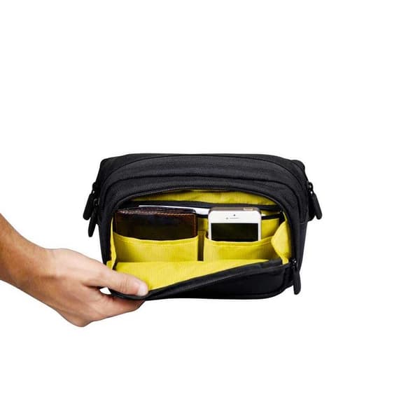 Shad Midjepaket Sl03 Svart