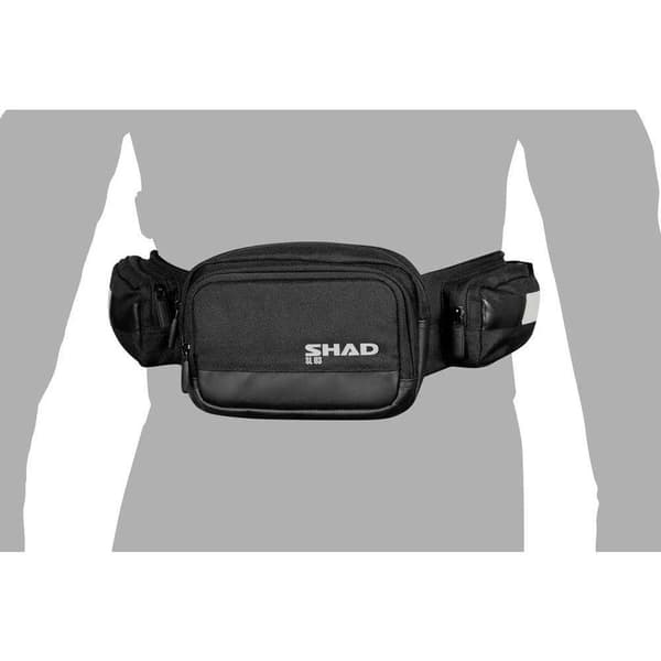 Shad Midjepaket Sl03 Svart