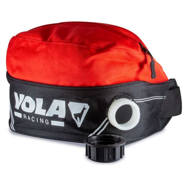 Vola Vyötäröpaketti Thermo 1l Punainen