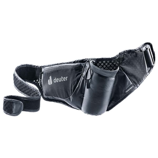 Deuter Midjepaket Shortrail Ii 1l Svart