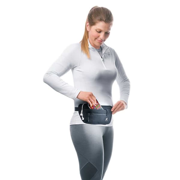 Deuter Midjepaket Neo Belt Ii Svart