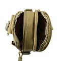 Miniatyrbild 8 av 11: INF Outdoor Tactical Waist Fanny Pack Väska Camping Vandringsväska