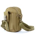 Miniatyrbild 5 av 11: INF Outdoor Tactical Waist Fanny Pack Väska Camping Vandringsväska