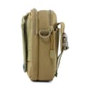 Miniatyrbild 3 av 11: INF Outdoor Tactical Waist Fanny Pack Väska Camping Vandringsväska