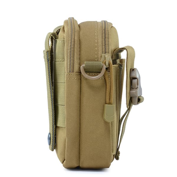 INF Outdoor Tactical Waist Fanny Pack Väska Camping Vandringsväska
