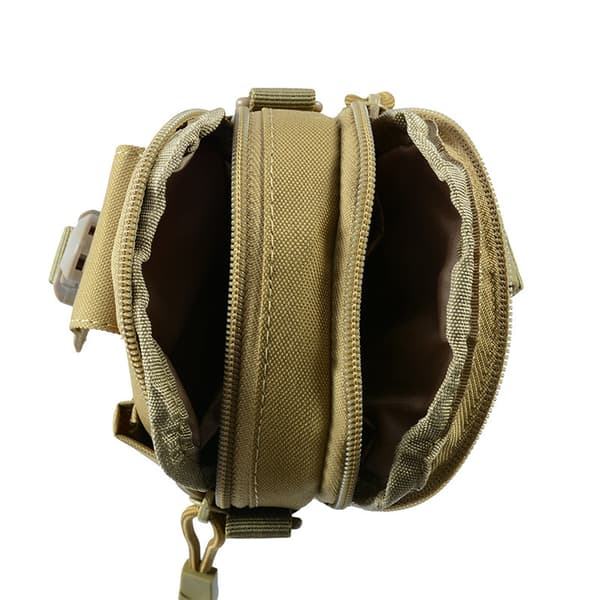 INF Outdoor Tactical Waist Fanny Pack Väska Camping Vandringsväska