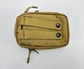 Miniatyrbild 6 av 11: INF Outdoor Tactical Waist Fanny Pack Väska Camping Vandringsväska