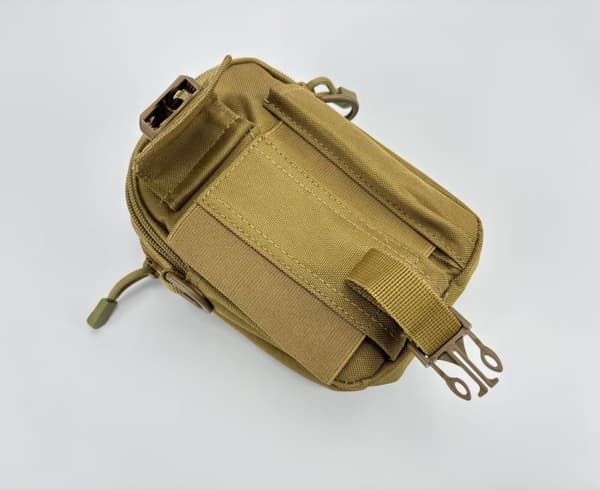 INF Outdoor Tactical Waist Fanny Pack Väska Camping Vandringsväska