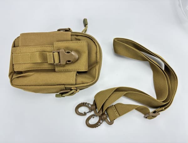 INF Outdoor Tactical Waist Fanny Pack Väska Camping Vandringsväska