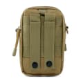 Miniatyrbild 2 av 11: INF Outdoor Tactical Waist Fanny Pack Väska Camping Vandringsväska