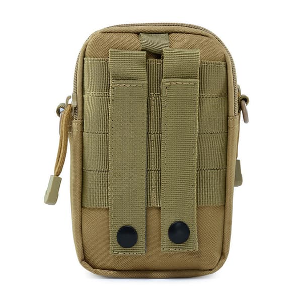 INF Outdoor Tactical Waist Fanny Pack Väska Camping Vandringsväska