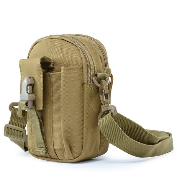 INF Outdoor Tactical Waist Fanny Pack Väska Camping Vandringsväska