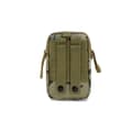 Miniatyrbild 3 av 11: INF Outdoor Tactical Waist Fanny Pack Väska Camping Vandringsväska