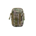 Miniatyrbild 2 av 11: INF Outdoor Tactical Waist Fanny Pack Väska Camping Vandringsväska