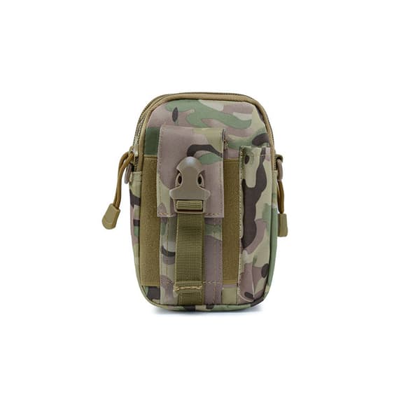 INF Outdoor Tactical Waist Fanny Pack Väska Camping Vandringsväska