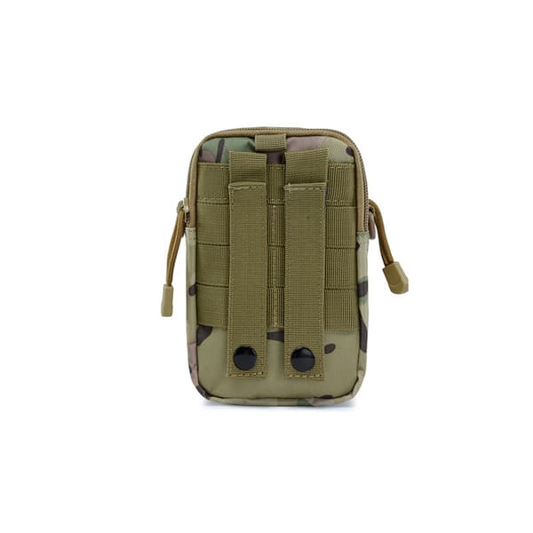 INF Utendørs Tactical Waist Fanny Pack Bag Camping Vandring Pouch
