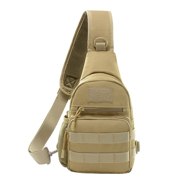 INF Tactical Chest Bag Sling Skuldertaske