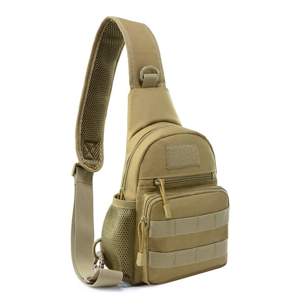 INF Tactical Chest Bag Sling Skuldertaske