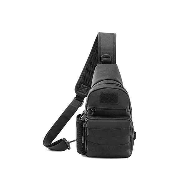 INF Tactical Chest Bag Sling Skulderveske