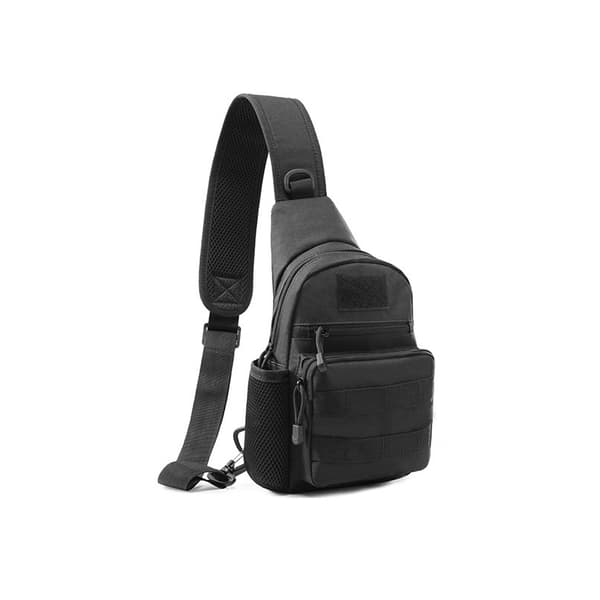 INF Tactical Chest Bag Sling Skulderveske