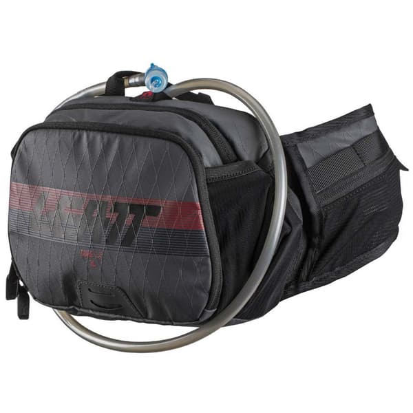 Leatt Vyötäröpakkaus Core 1.5 1.5l Musta,Harmaa XS-2XL