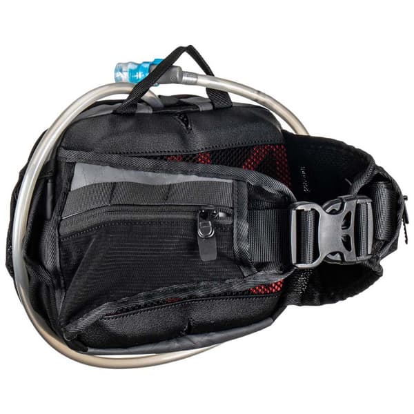 Leatt Vyötäröpakkaus Core 1.5 1.5l Musta,Harmaa XS-2XL
