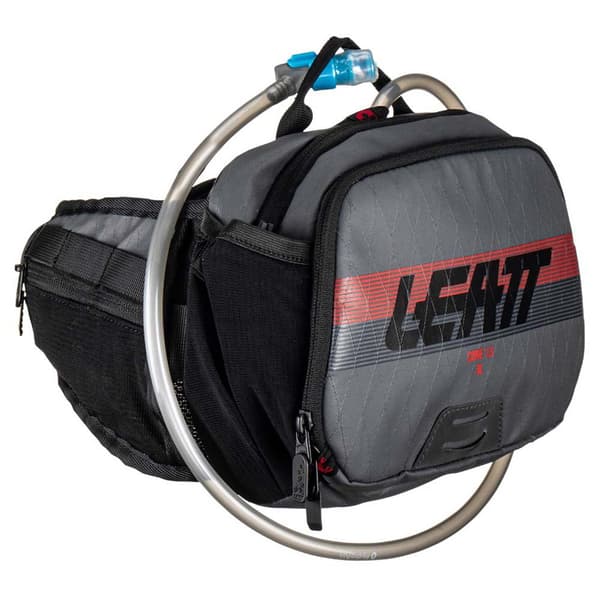 Leatt Vyötäröpakkaus Core 1.5 1.5l Musta,Harmaa XS-2XL