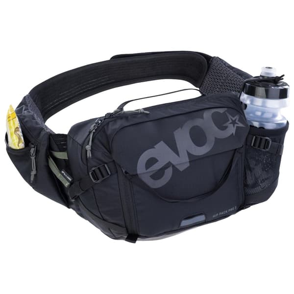 Evoc Vyötäröpaketti Pro 3l Sininen