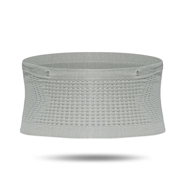 INF Running Fanny Pack piilotettu hengittävä neulottu vyölaukku
