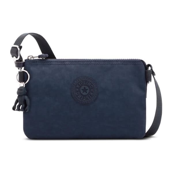 kipling Basic Creativity XB Crossbody S Blue Blue 2 [185656] - axelväska crossbody väska