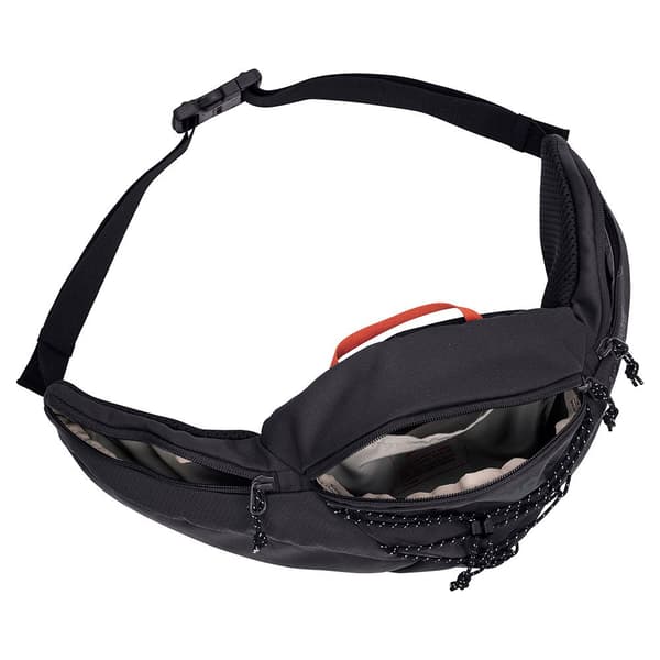 Vaude Midjepaket Elope 2l Svart