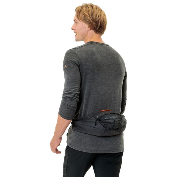 Vaude Midjepaket Elope 2l Svart
